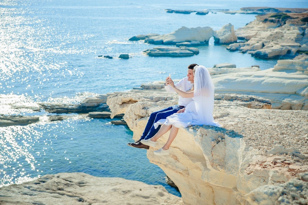 lune de miel mariage