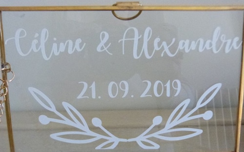 stickers-urne-mariage
