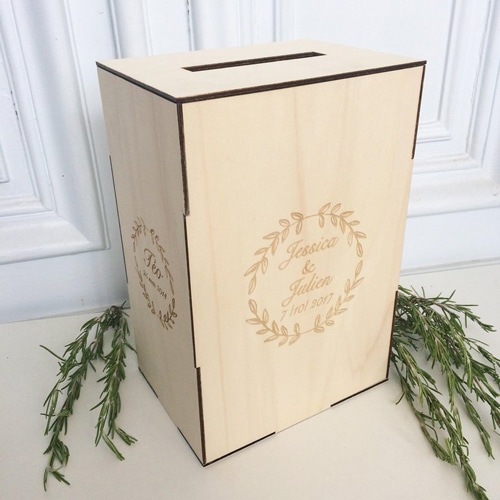 urne-de-mariage-bois-gravee