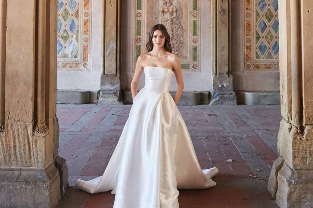 Robes de mariée à poches : pourquoi l'adopter ? - Wedding Secret