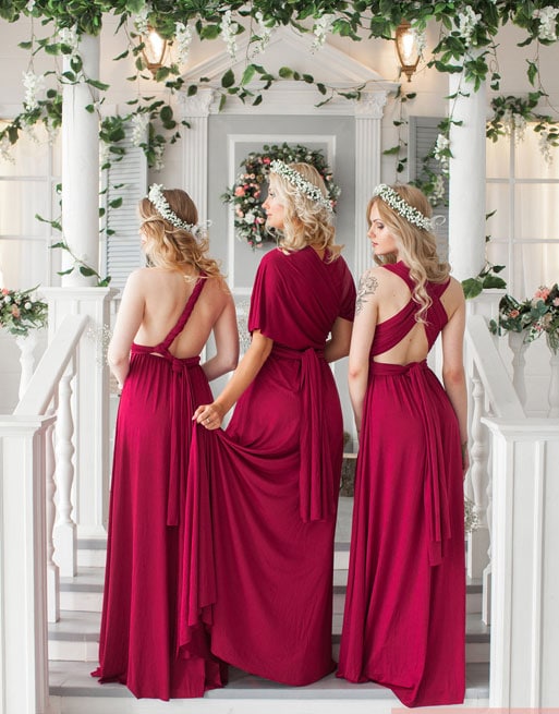 robe-rouge-bordeaux-demoiselle-honneur-mariage-3