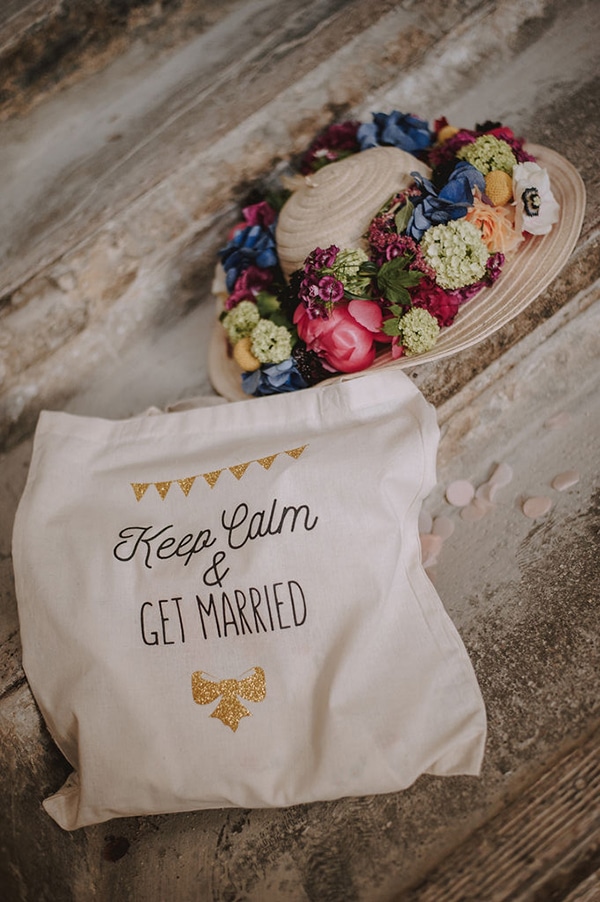 Inspiration mariage Gipsy chic