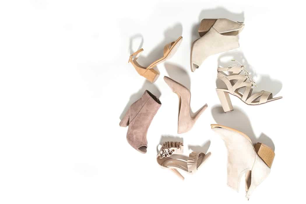 chaussures chic mariage