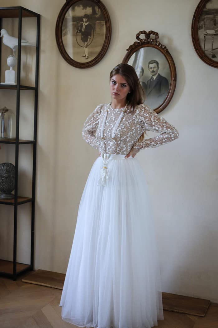 robes de mariee manon pascual 2020