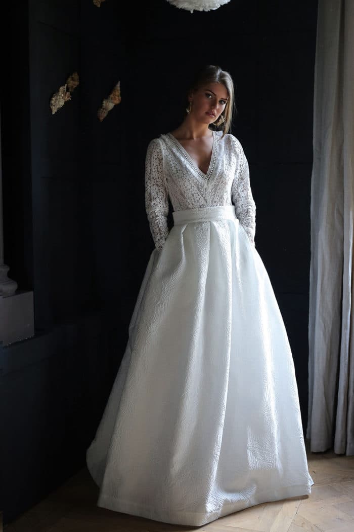 robes de mariee manon pascual 2020