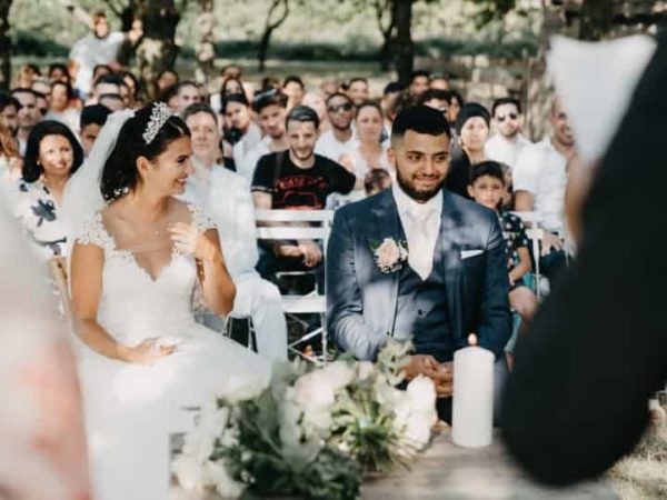 Discours mariage : exemples concrets et idées