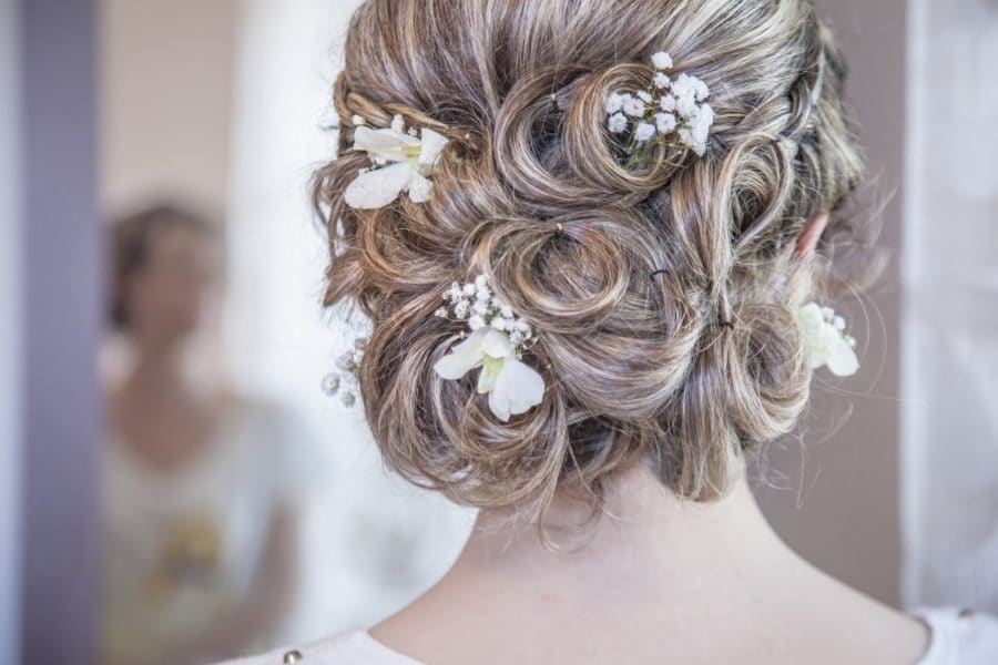 Robe de mariée princesse : comment la porter ? Conseils et idées