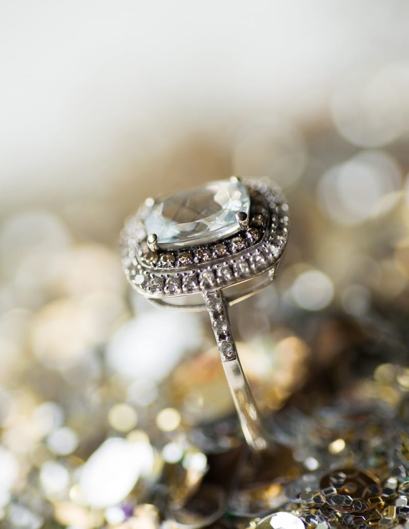 5 bijoux anciens à porter pour son mariage