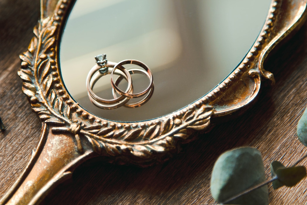 5 bijoux anciens à porter pour son mariage