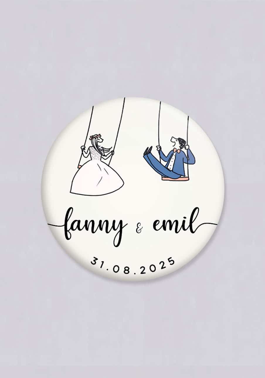 miroir cadeau invite de mariage petit mariage entre amis