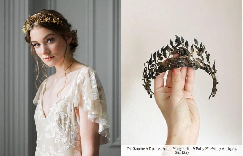couronne Myrtle 