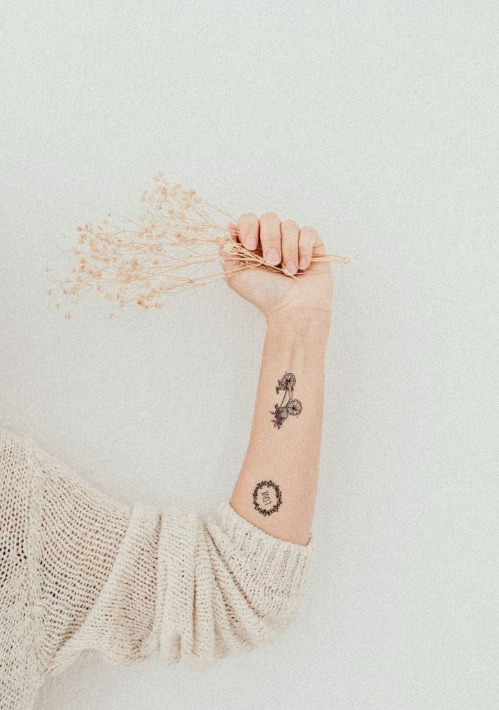tatouage ephemere animation mariage par petit mariage entre amis