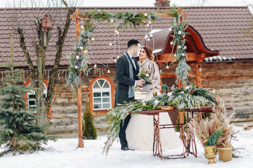 10 conseils pour préparer un mariage à la neige (7)