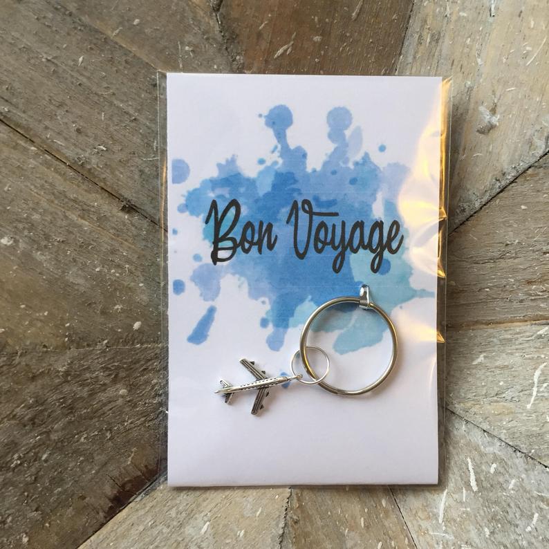 cadeau invite mariage voyage Lulu And The Elephant