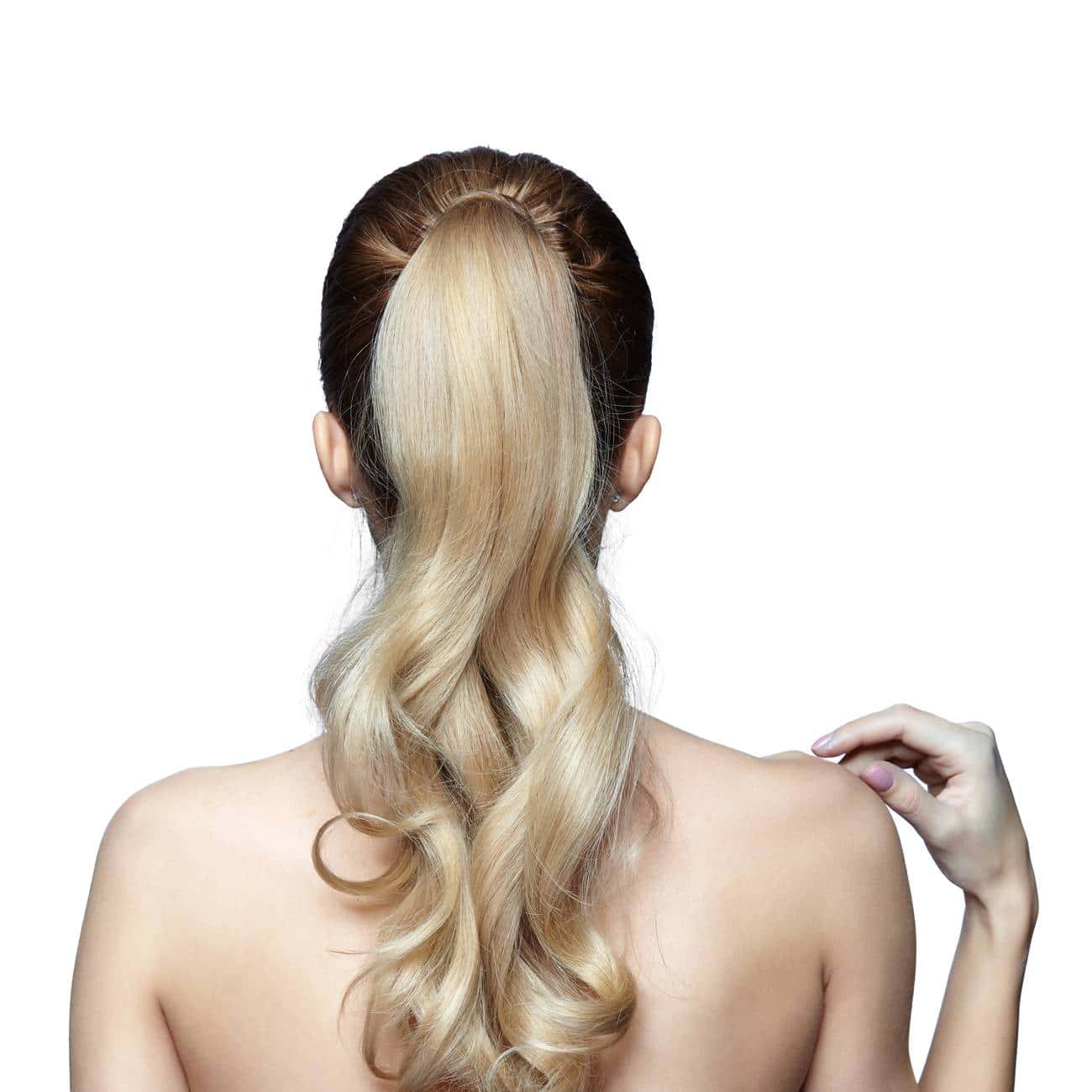 10 coiffures de mariage pour cheveux longs