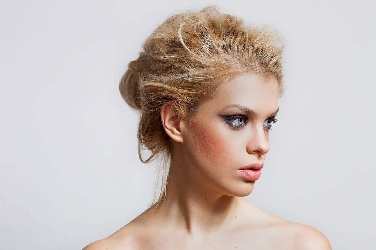 10 coiffures de mariage pour cheveux longs