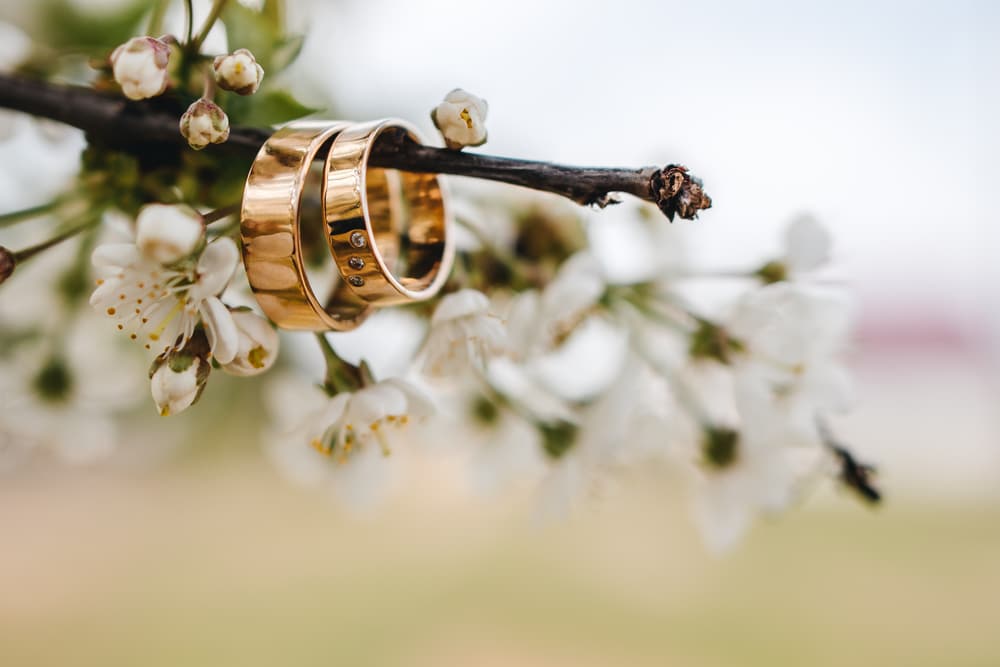 Mes idées pour fêter vos anniversaires de mariage et leurs noces