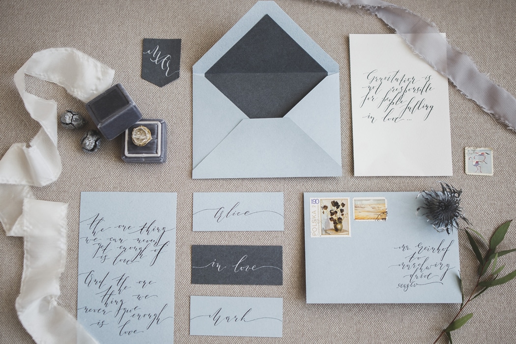 9 conseils pour créer des faire-parts de mariage personnalisés