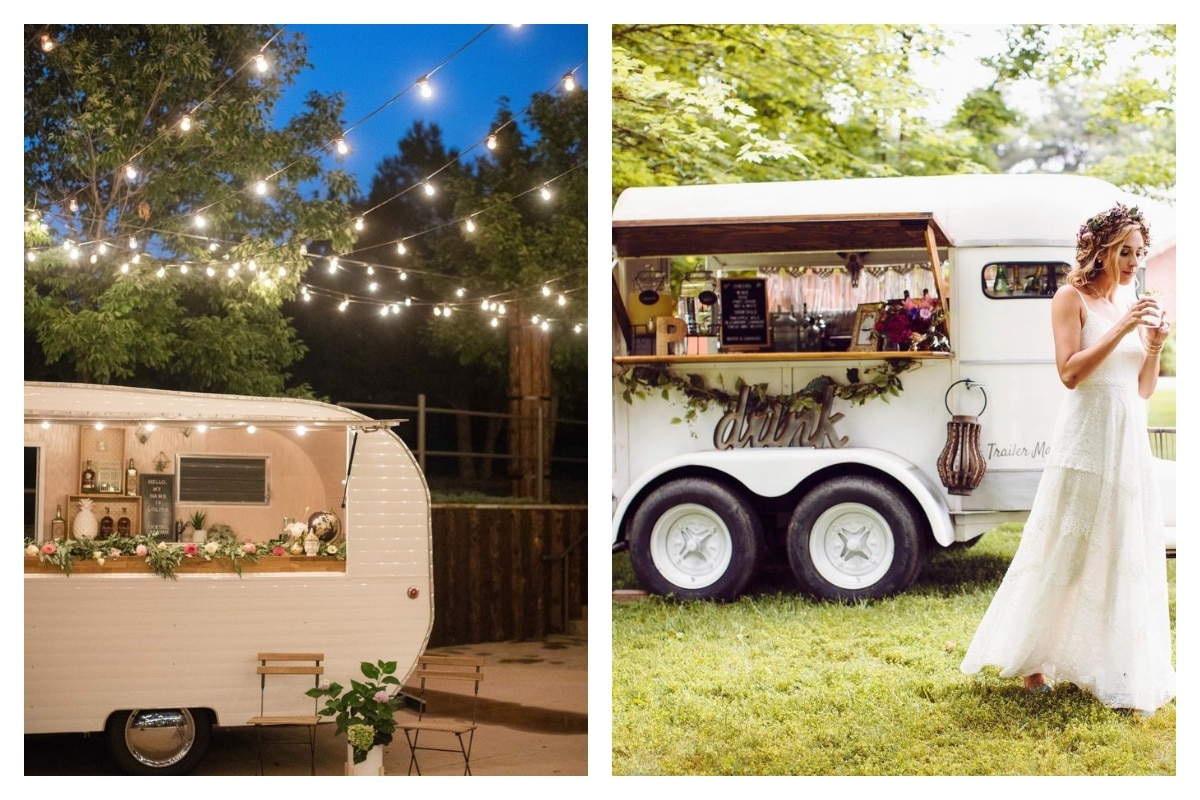 Foodtruck mariage et si on se laissait tenter