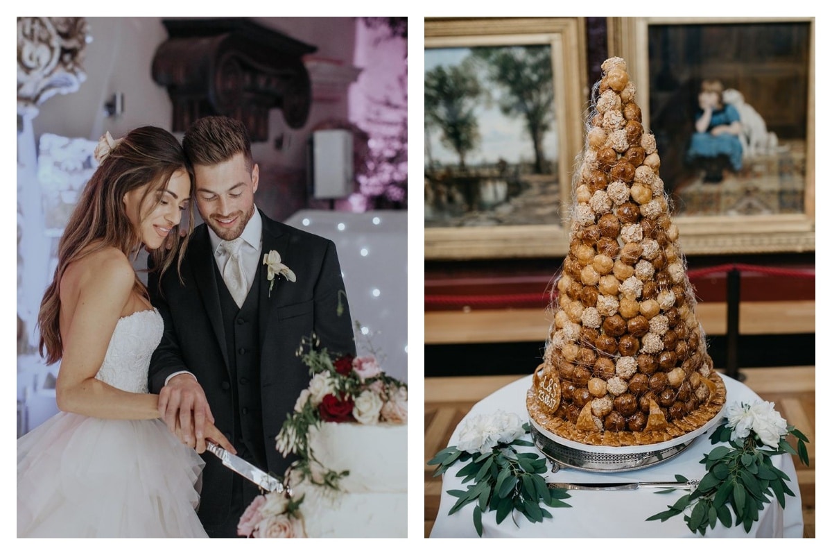 Pièce montée de mariage comment choisir