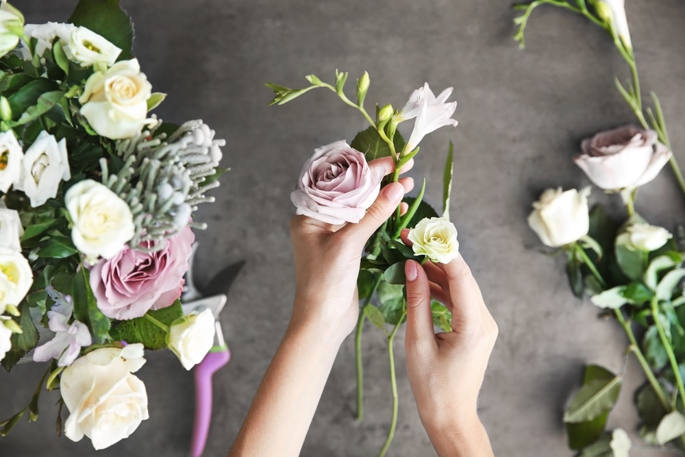 5 bouquets de mariée stylés et en vogue