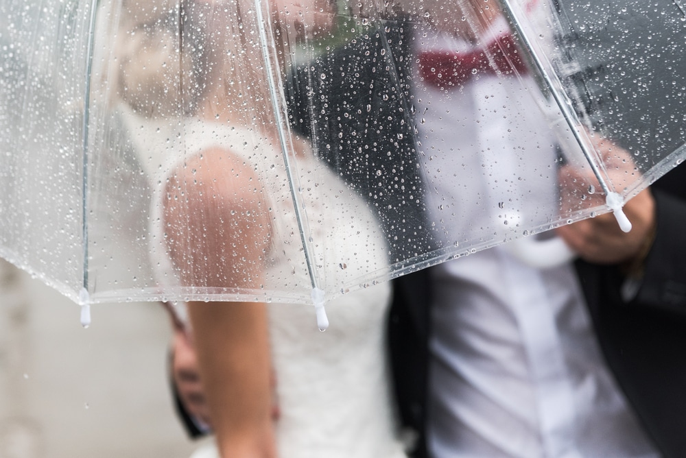 Mariage pluvieux  que faire  Idées et alternatives