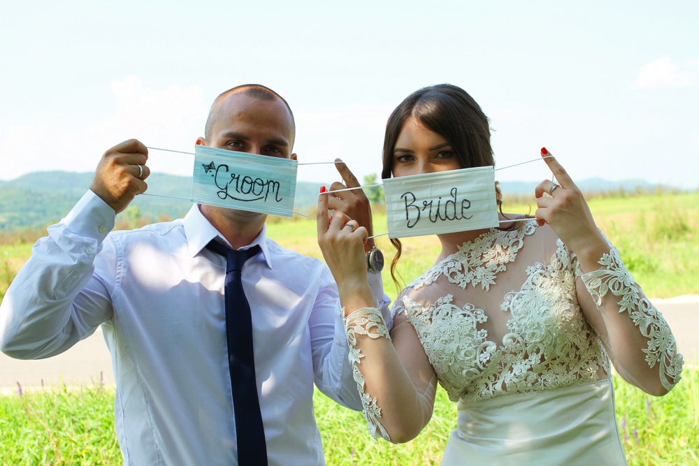 Mariage et coronavirus  conseil, erreurs à éviter, idées, astuces