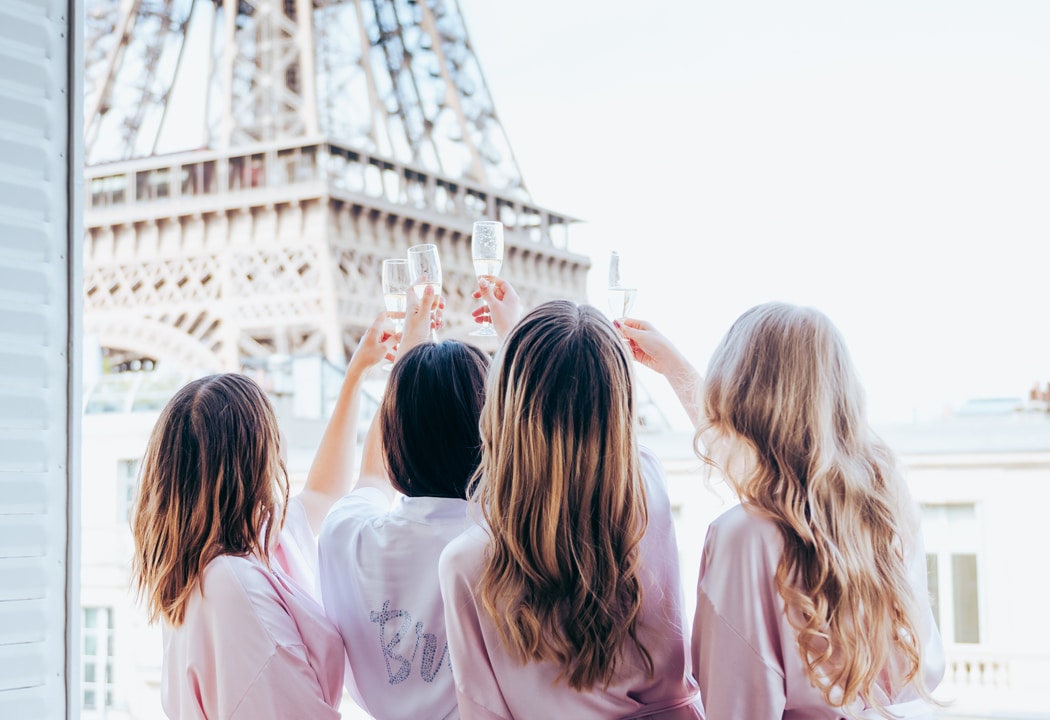 organiser evjf paris