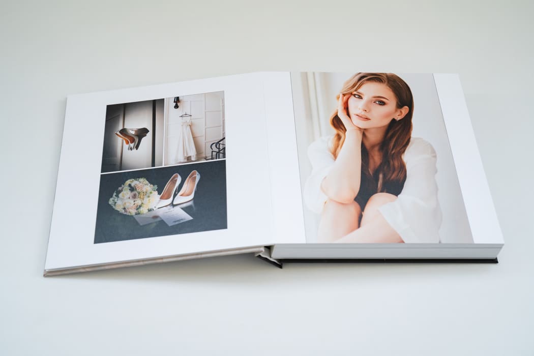 réussir son livre photo mariage