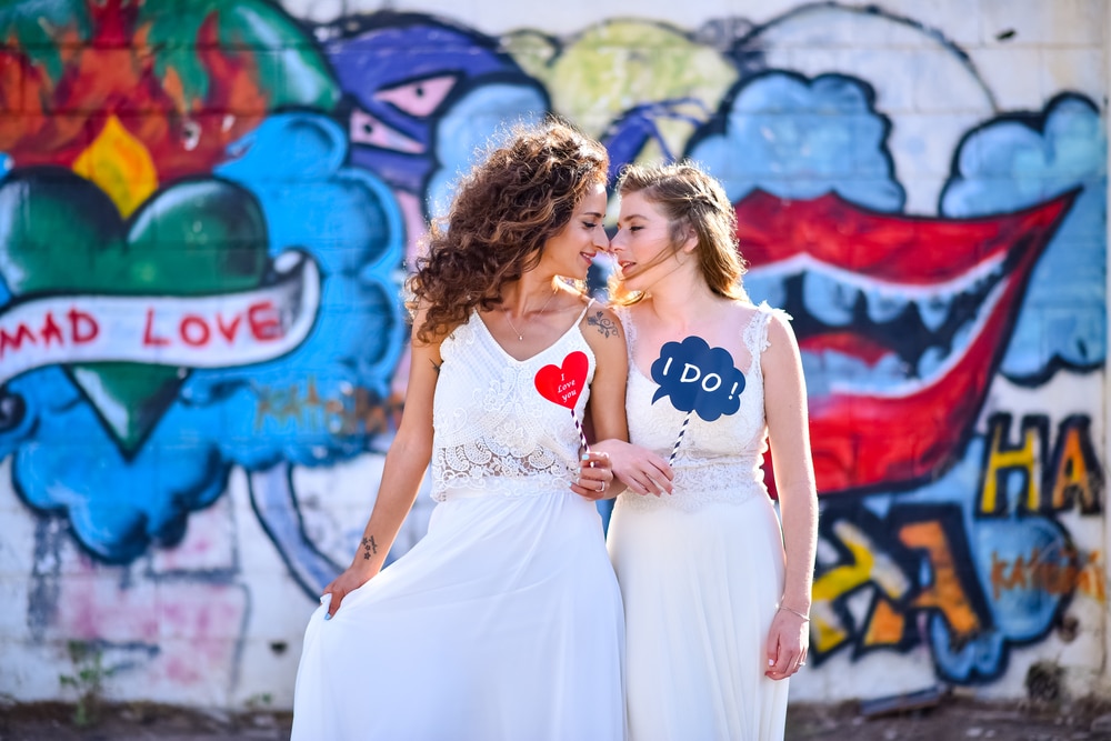 Mariage gay le point en 2021