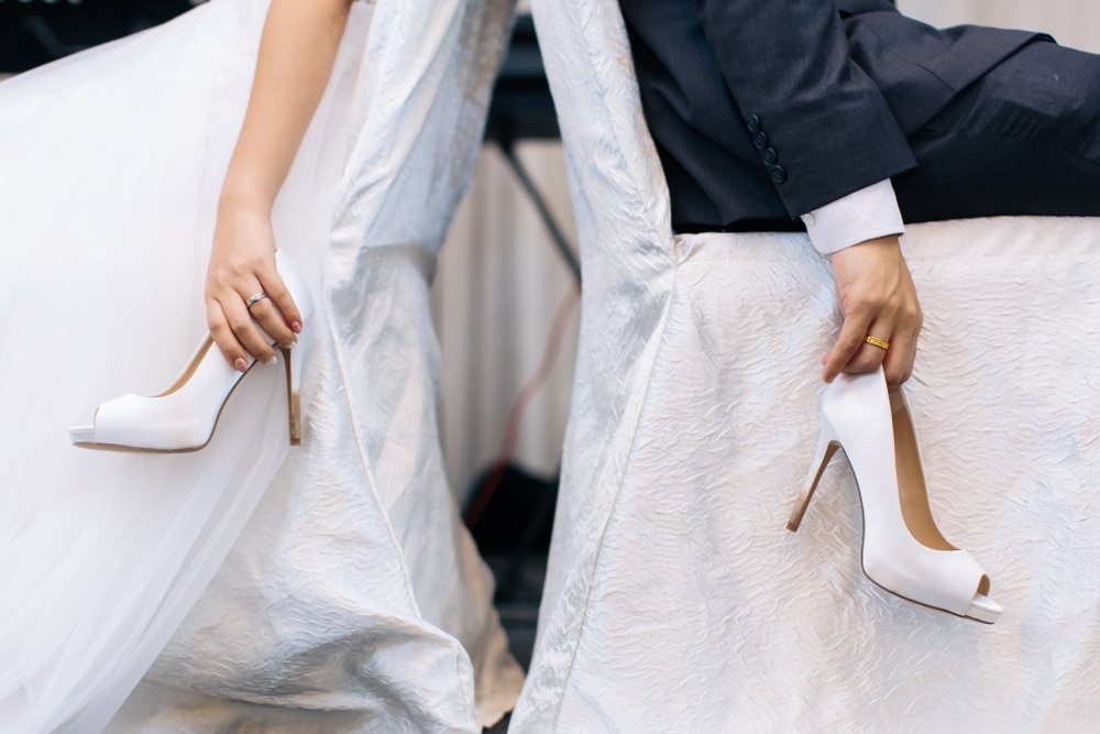 10 idées de jeux pour un mariage  chic et fun à la fois 