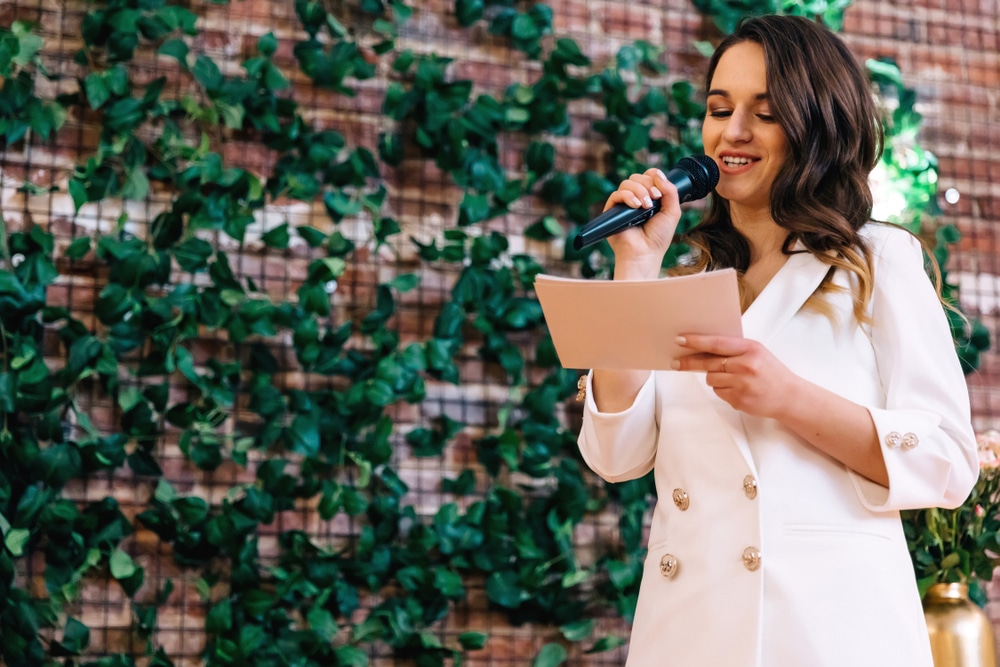 Comment faire un discours témoin mariage 