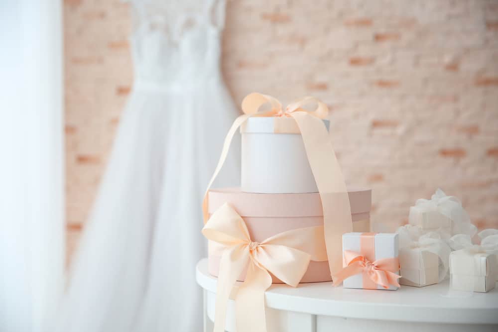 Combien donner à un mariage 