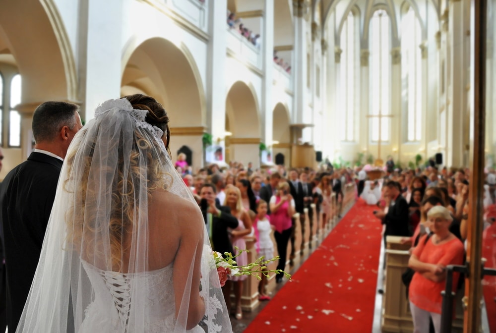 Quelle musique de mariage pour l’Église 