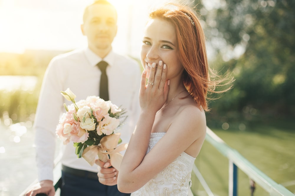 Comment organiser un mariage surprise
