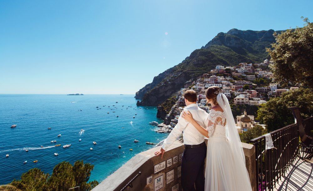 10 destinations de rêve pour son mariage en 2022