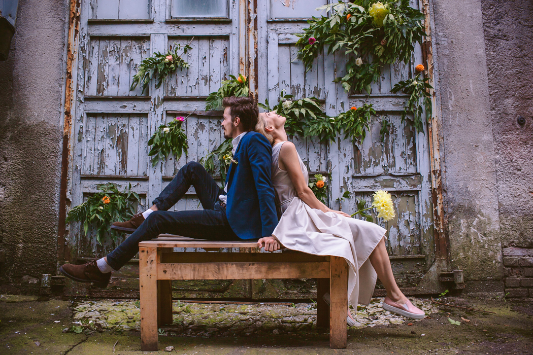 Photos de couple originales