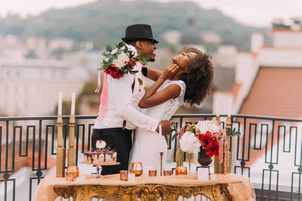 Photos de couple originales