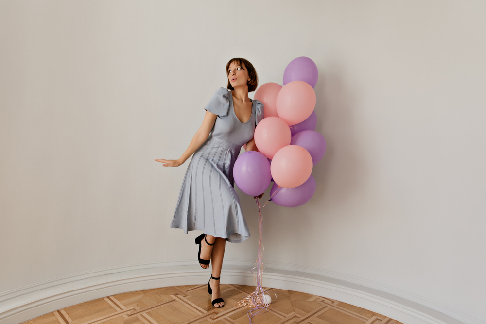 Quelle robe pour des fiançailles 
