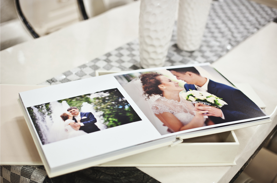 album photo mariage 