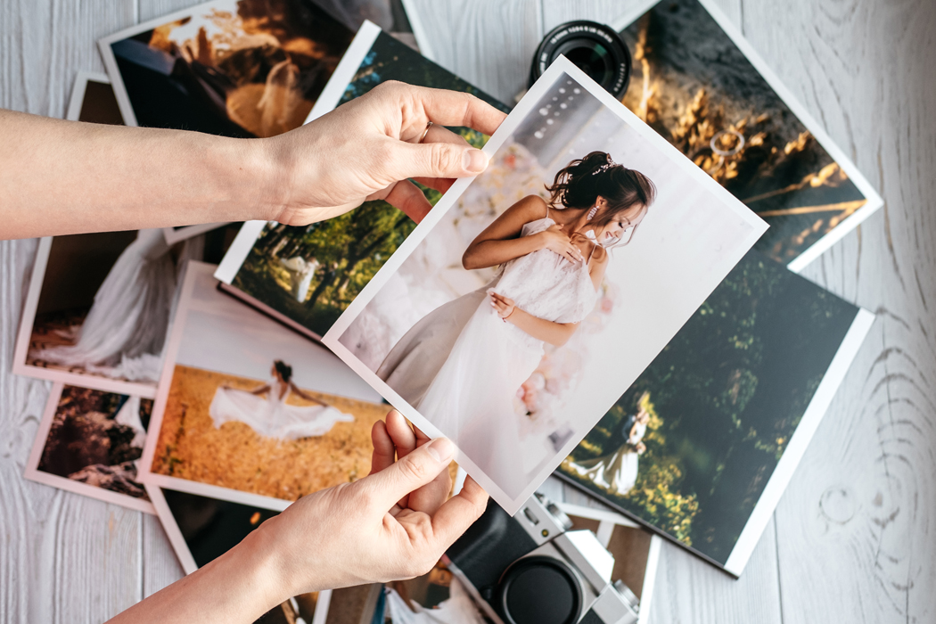 triages photos mariage