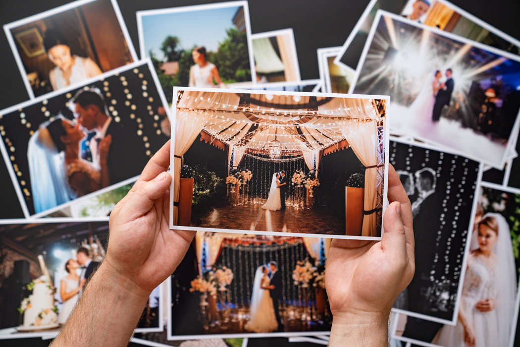 triages photos mariage