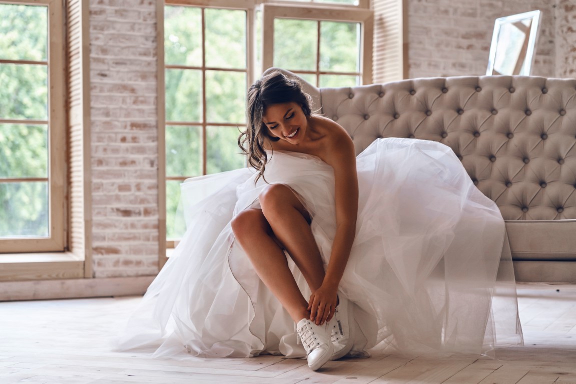 forme olympique avant le mariage