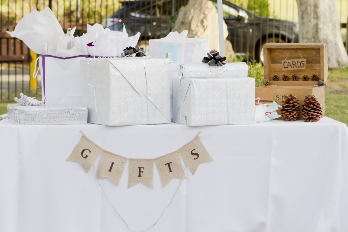 idées de cadeaux pour sa liste de mariage