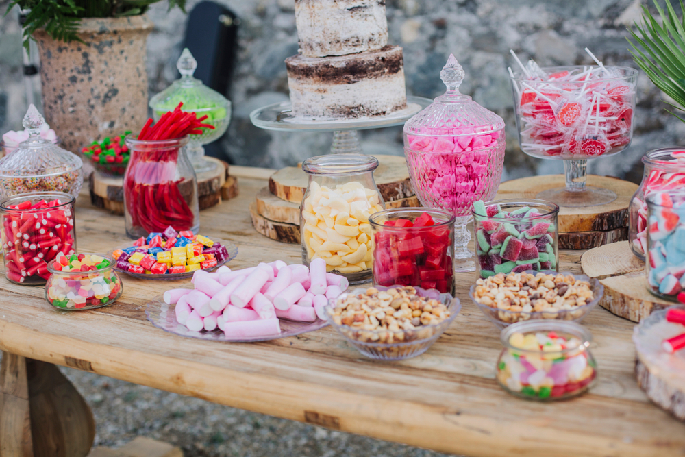 idée de bridal shower
