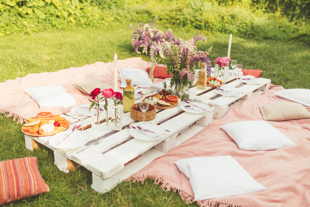 idée de bridal shower