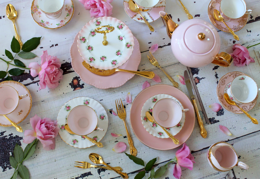 idée de bridal shower