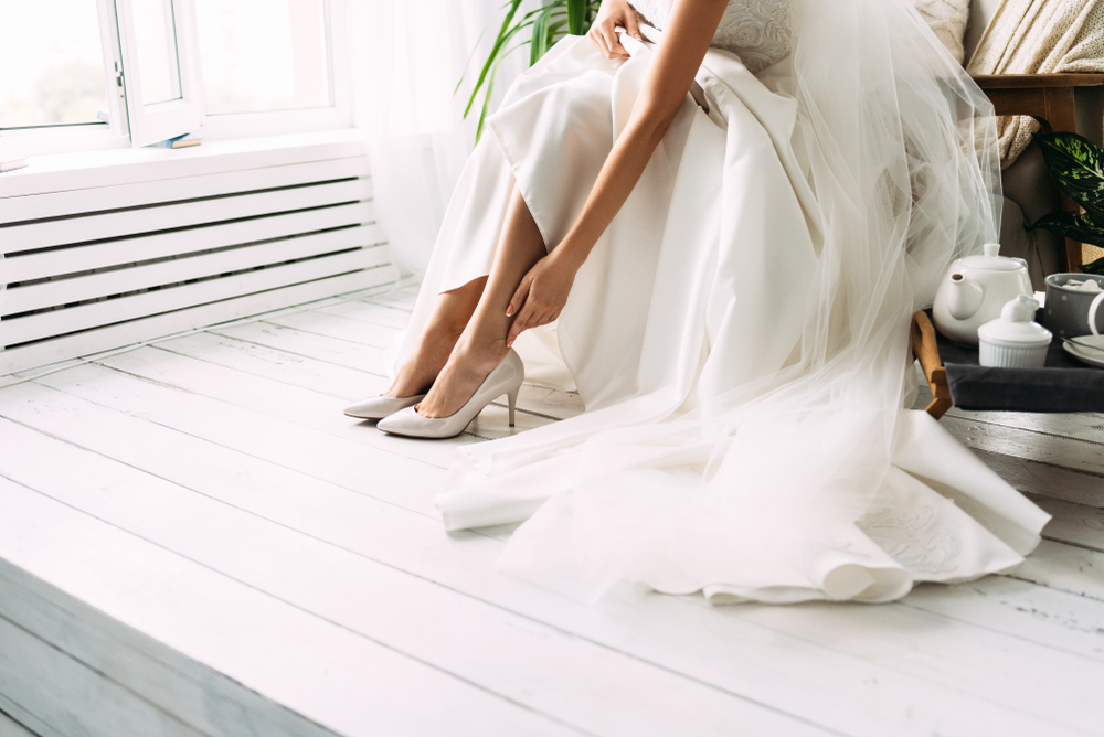 talons mariage