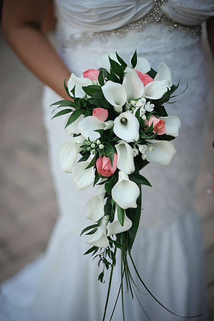 bouquet de mariée 