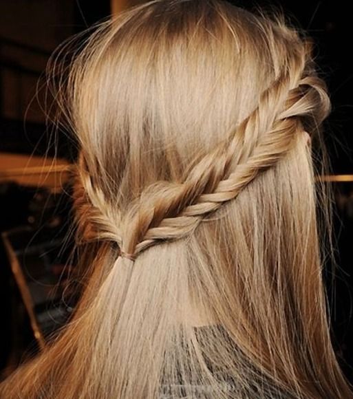 tresse coiffure mariage